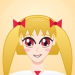 Персонаж 5 сантиметров в секунду для комментариев