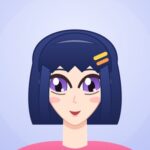 Персонаж 5 сантиметров в секунду для комментариев